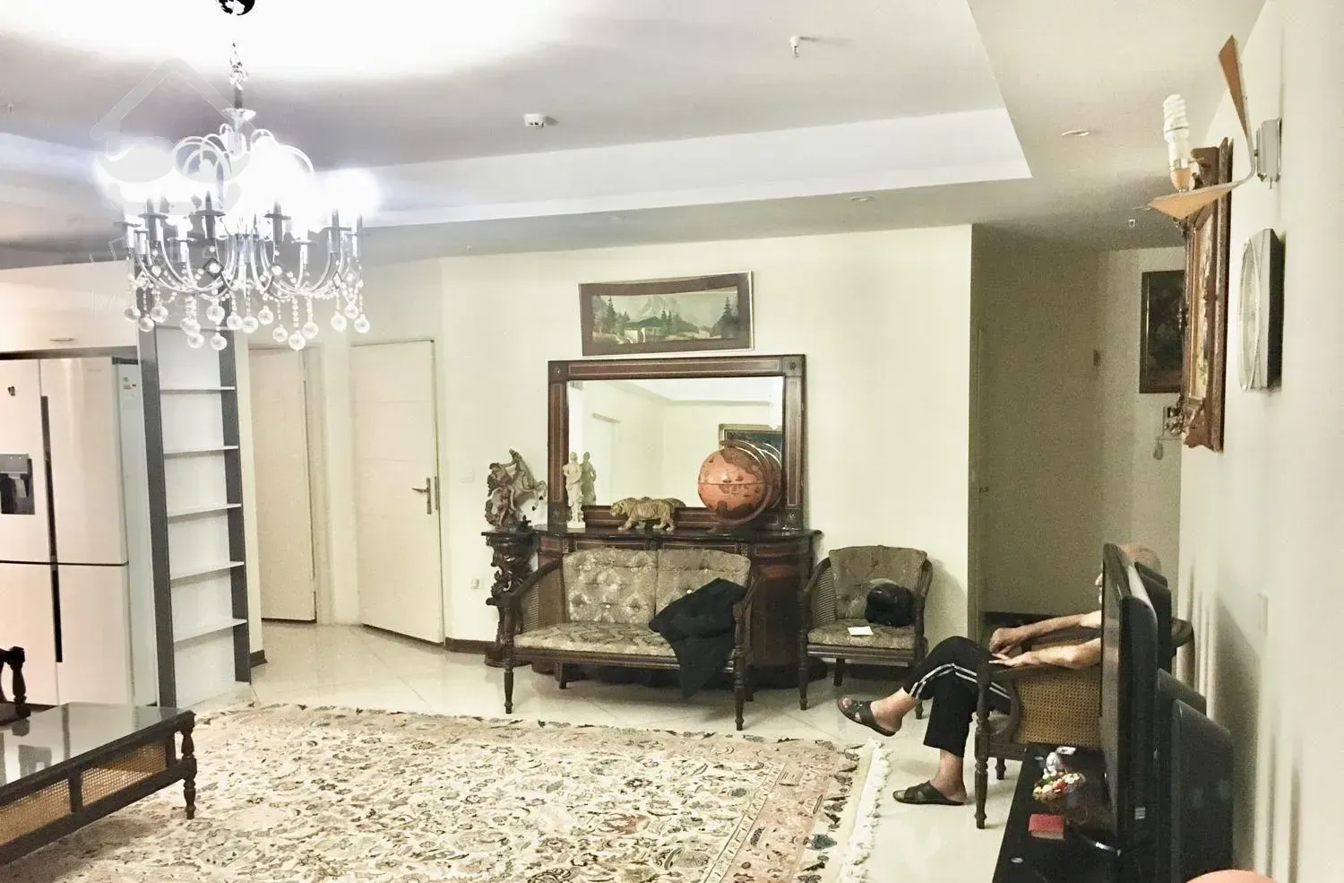 ۱۰۸ متر ۲ ساله تاپ لوکیشن زیر قیمت منطقه