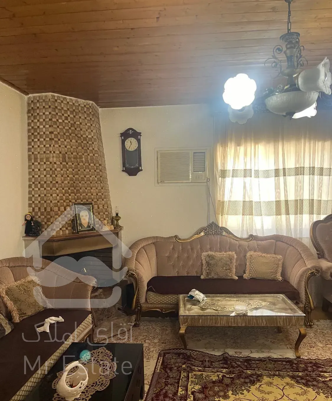 فروش ویلایی ۱۲۰ متری ۲ خوابه در گلسرخی