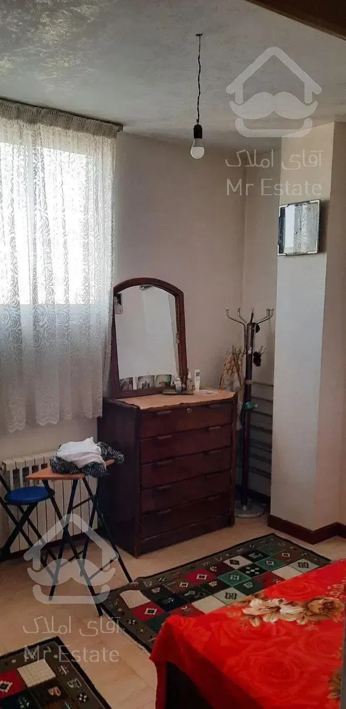 اپارتمان ۹۵ متری دوخوابه .نبش خ سجاد .بلوار ایمان