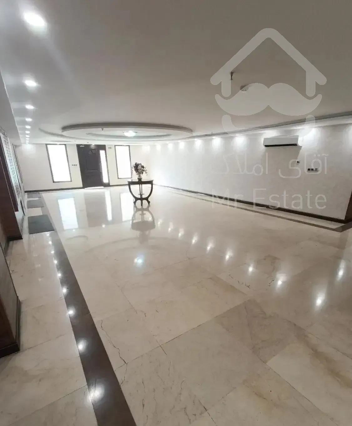 آپارتمان متراژهای  ۷۵ و ۱۰۰ و ۱۱۵ متر