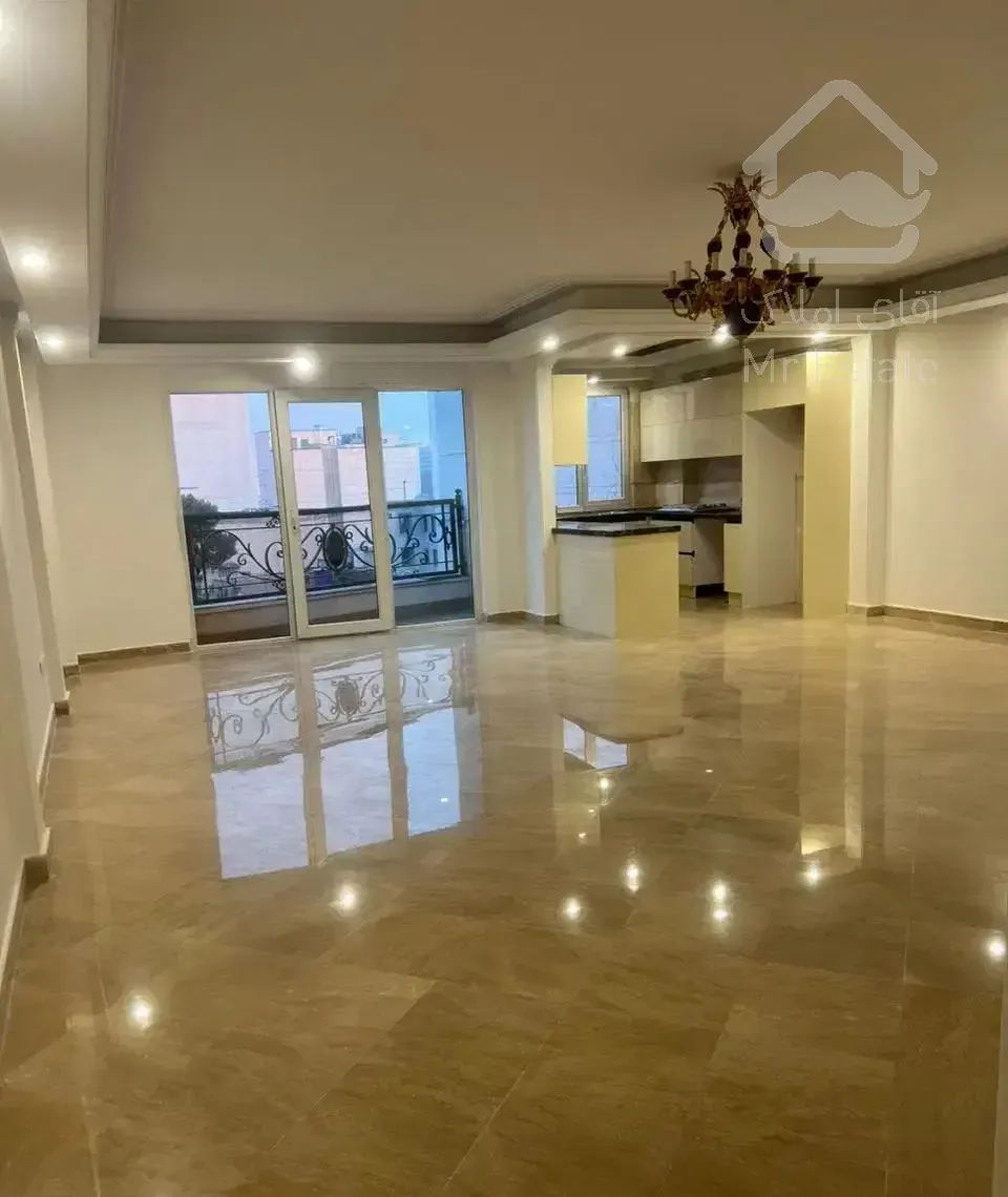 اجاره آپارتمان ۱۲۰ متری ۲ خوابه در کامرانیه