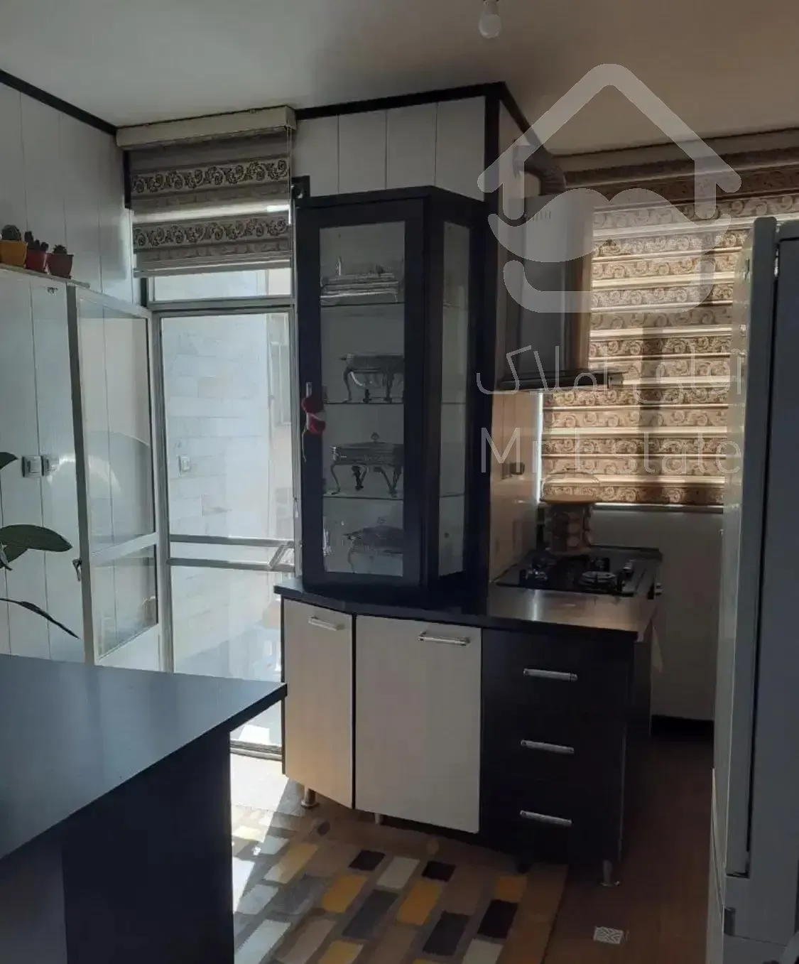 ۶۱ متر تخلیه ط بالای همکف /شهرک راه آهن / زیبادشت