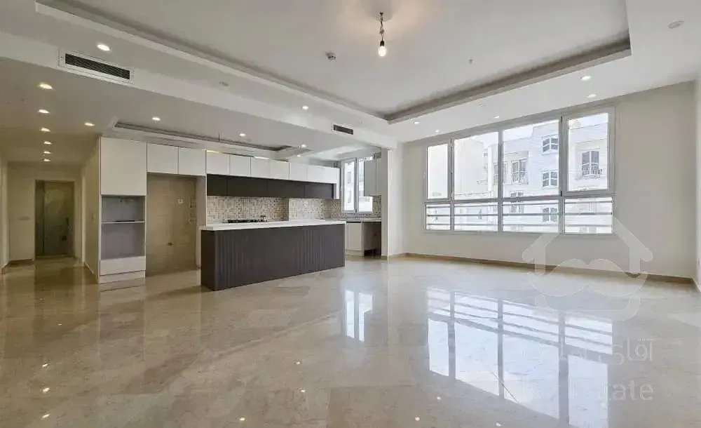 آپارتمان ۷۷متری/تراورتن/لوکیشن برند