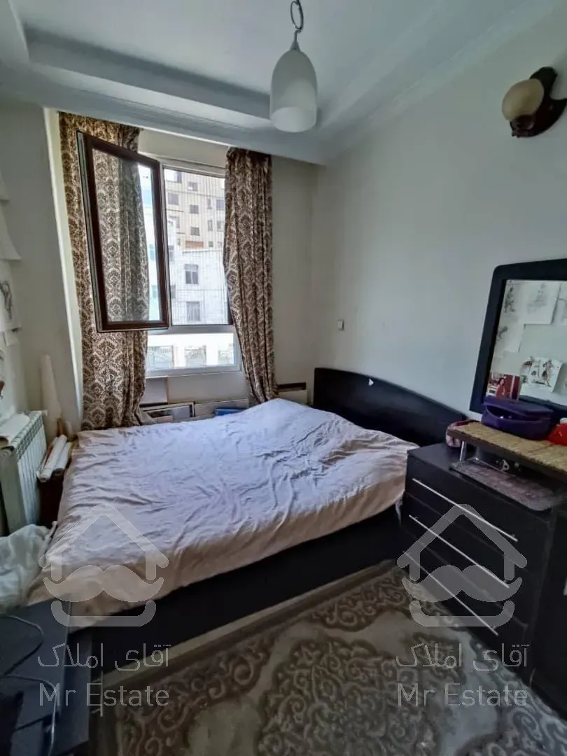 ۶۸متر ۲خواب فول امکانات سازمان برنامه جنوبی