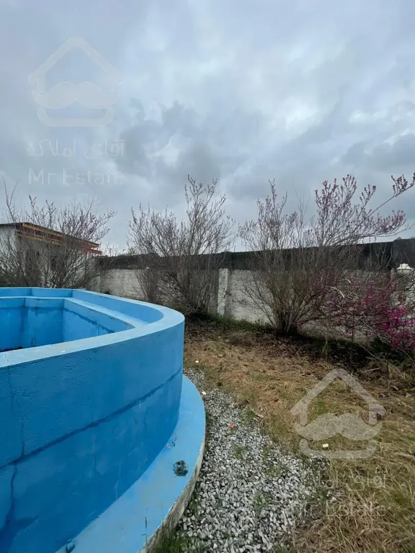 خونه باغ با قیمت استثنایی در جاده سرخرود۴۰۰متری