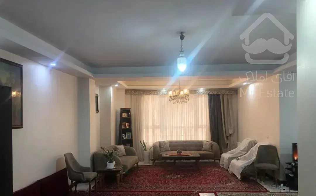 فروش آپارتمان۱۳۲ متری۳ خوابه در گرگان و خواجه نظام