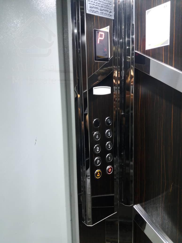 58متر آسانسور دار رودکی نزدیک مترو