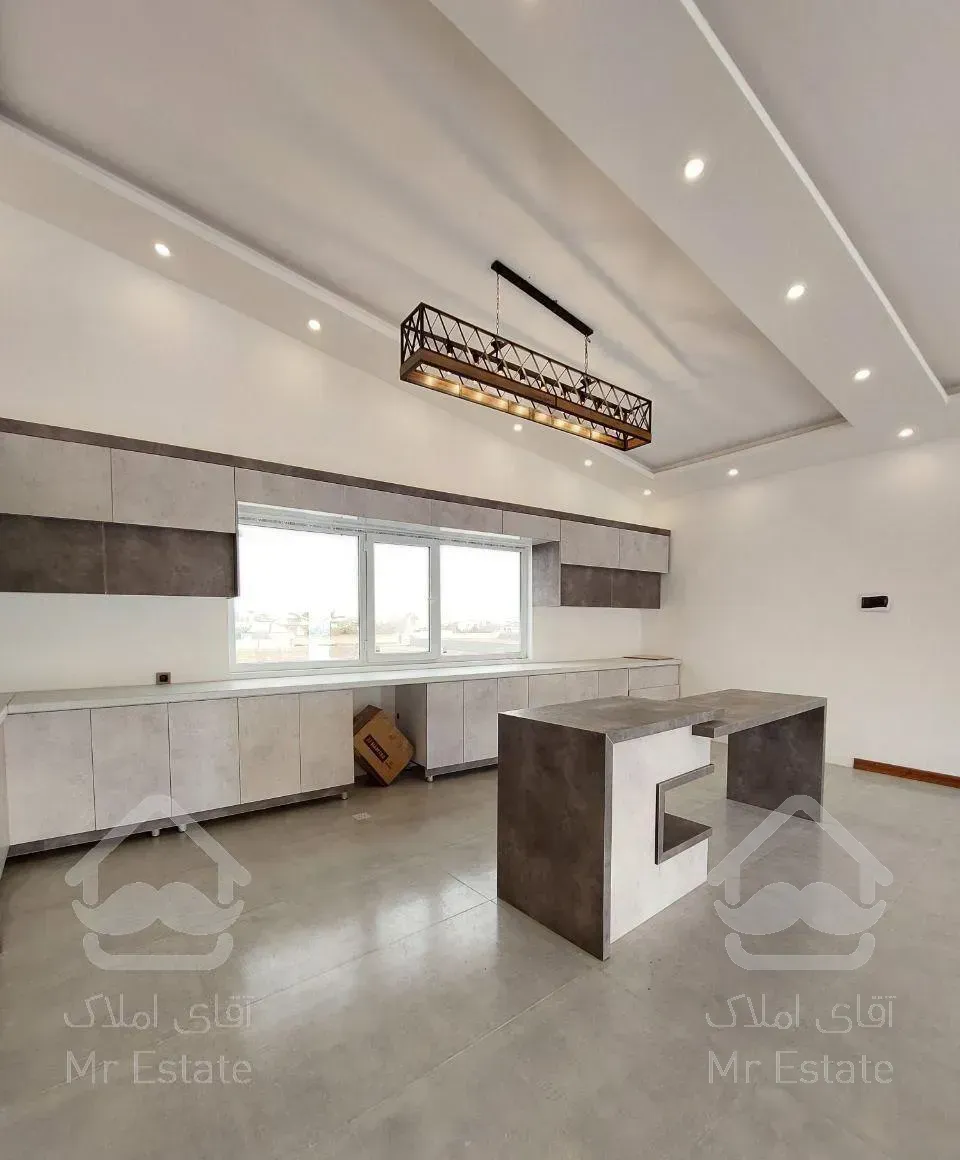 ویلا مدرن۲۵۰زمین ۲۰۰بنا لواسان