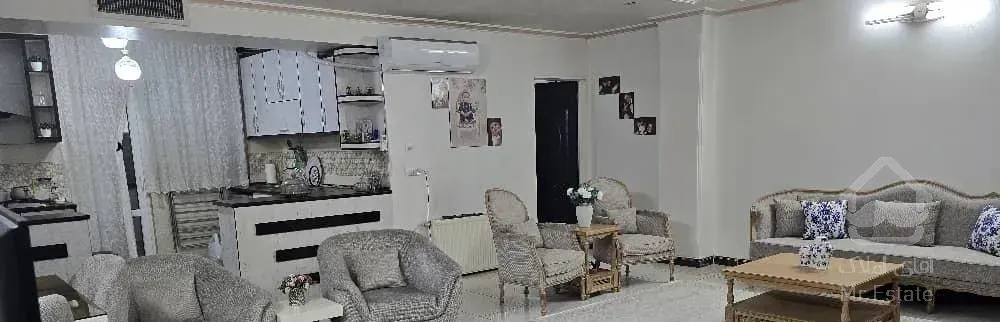 فروش آپارتمان ۹۱ متری ۲ خوابه در نازی‌آباد