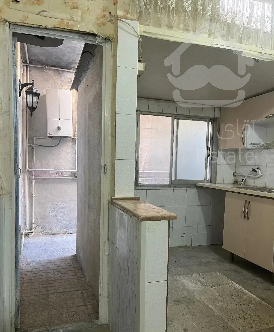 ۴۵متر/ تک واحدی /طبقه همکف