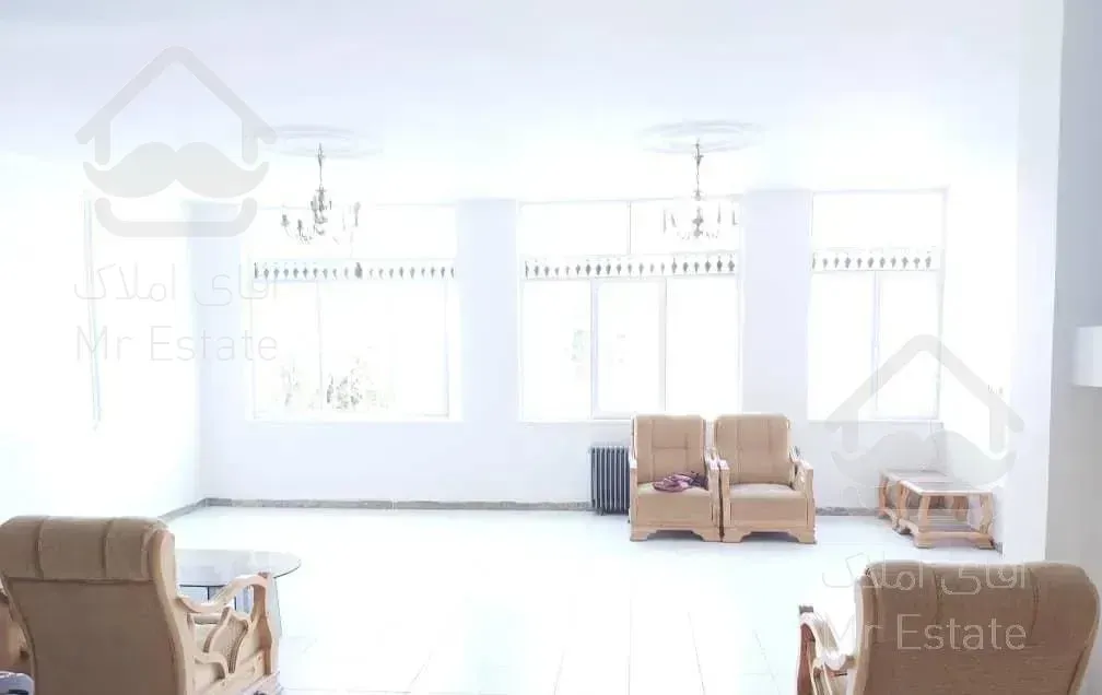 آپارتمان 135 متری سه خوابه جهان ارا