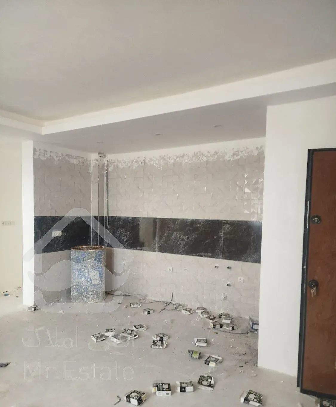 چهار واحد کلید اول 67متر /جانبازان  مهدیس