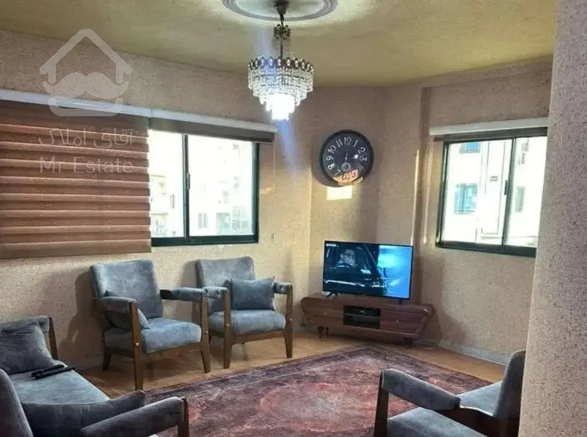 فروش واحد ۸۵ متری دوخواب در تلاتری