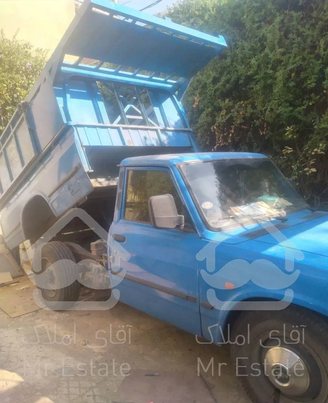 حمل نخاله ومصالح ساختمانی