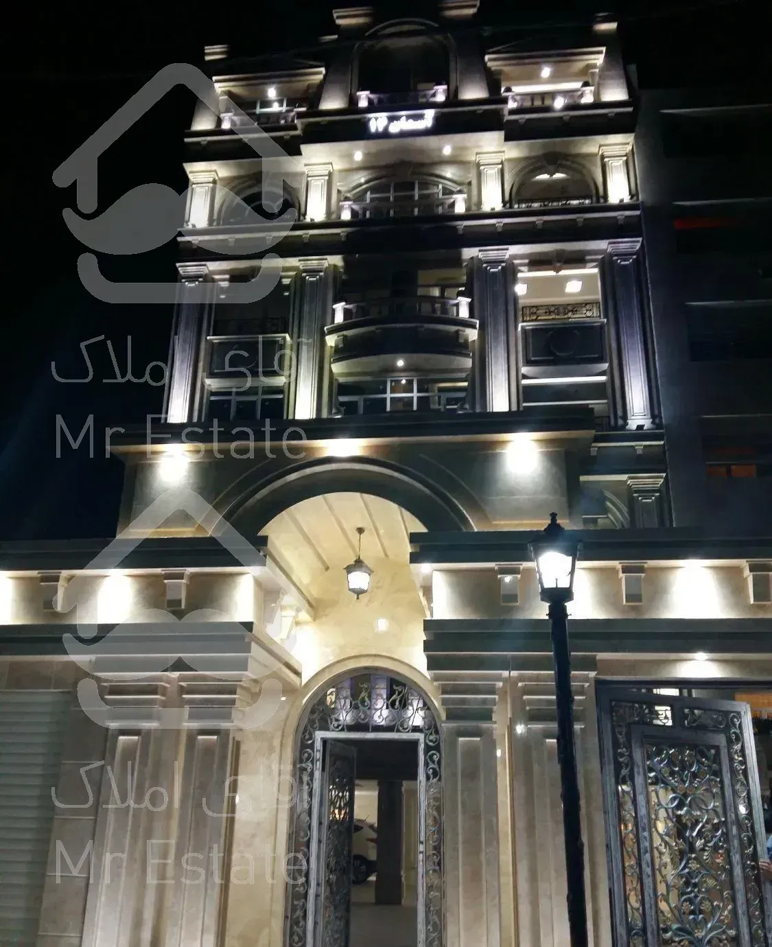 فروش آپارتمان ۱۵۰ متری تک واحدی نوساز شیک