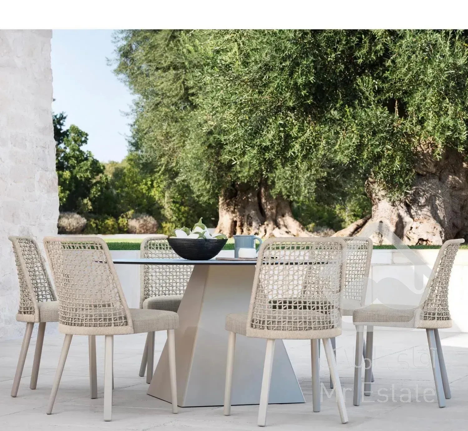 424م (گلستان شمالی) تکواحدی 3تراس بزرگ