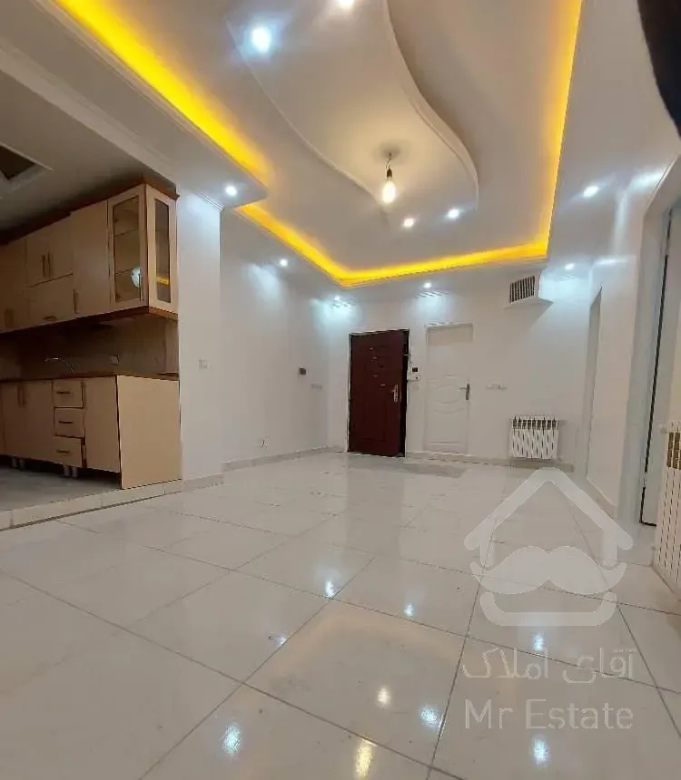 فروش آپارتمان ۵۷ متری ۲ خوابه در منیریه