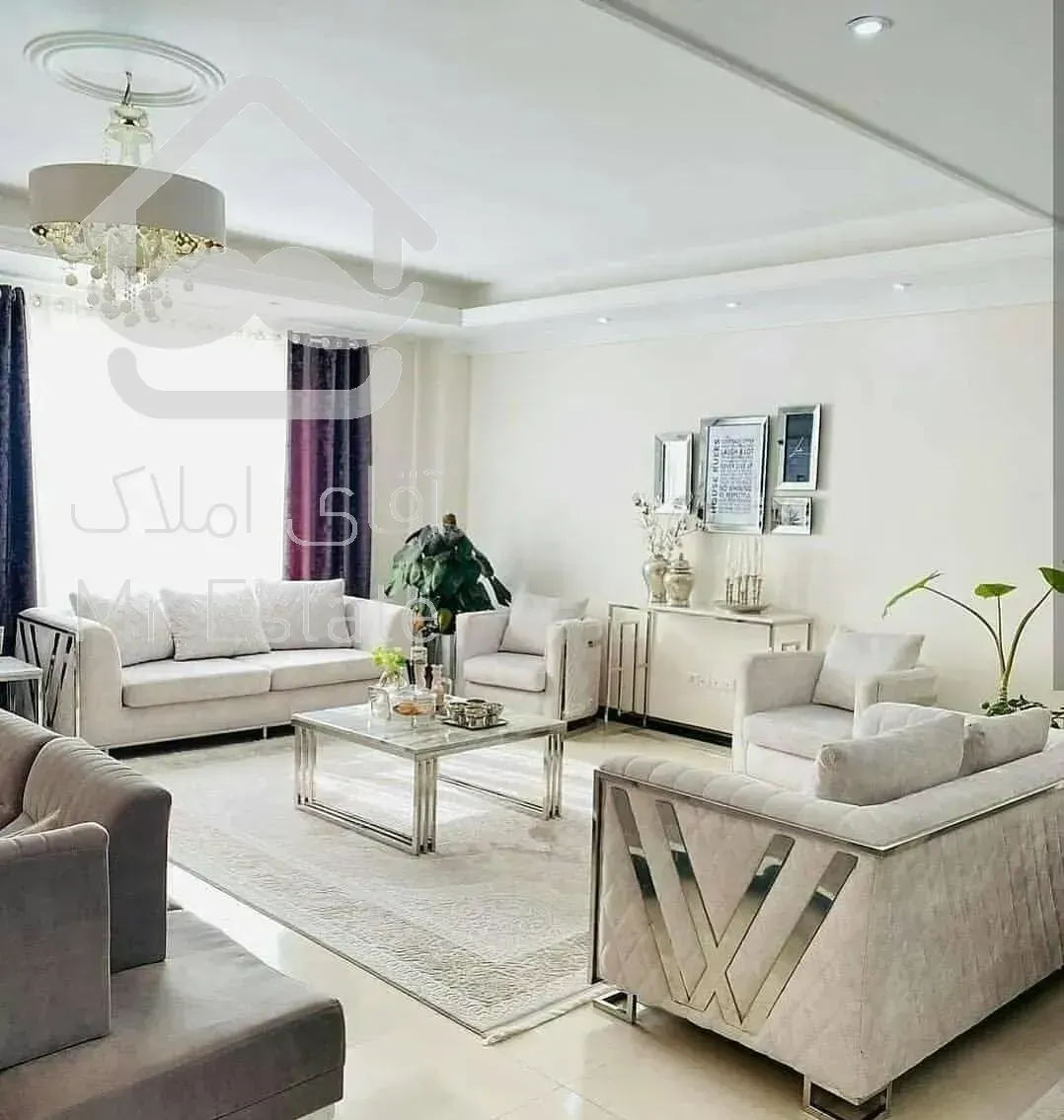 ۱۲۰متری سه خواب/ویو باغ گیاهشناسی/محضری