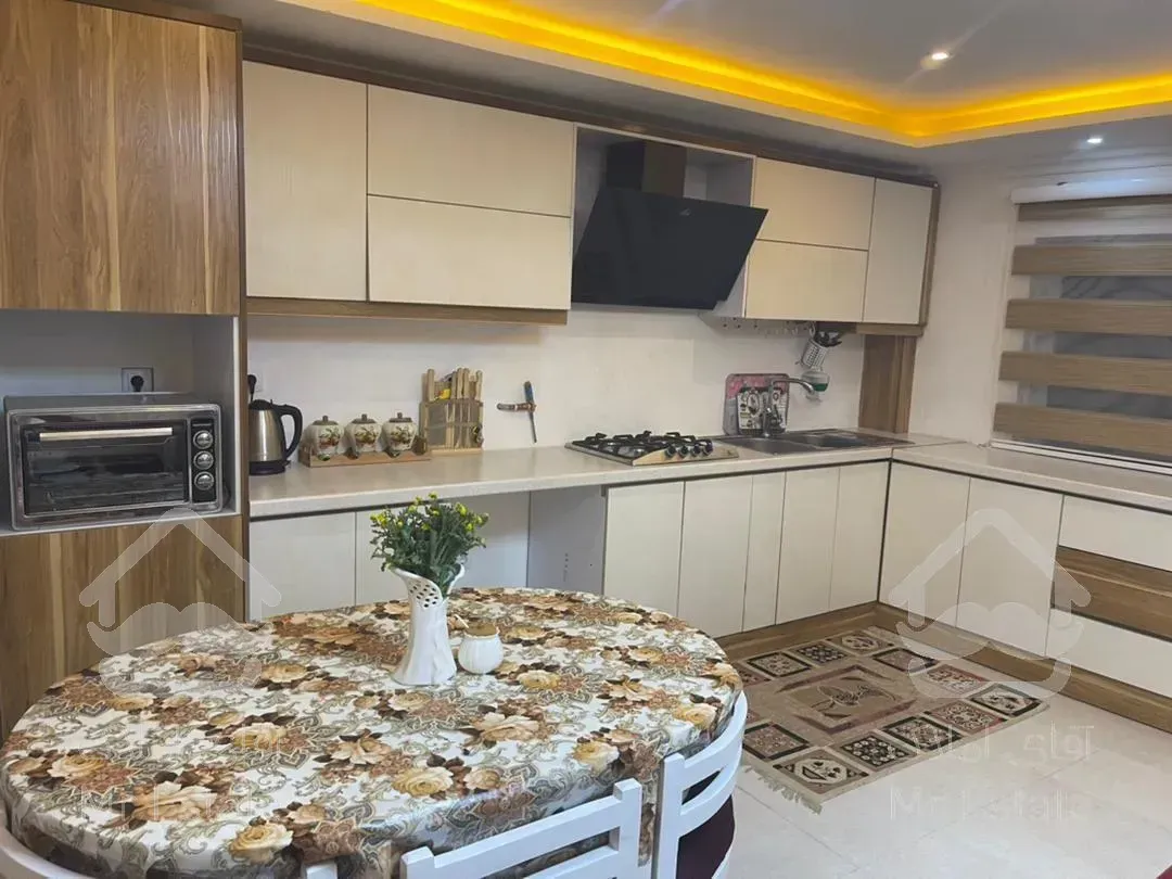 تهاتر ویلا ییلاقی ۱۶۰ متری با آپارتمان