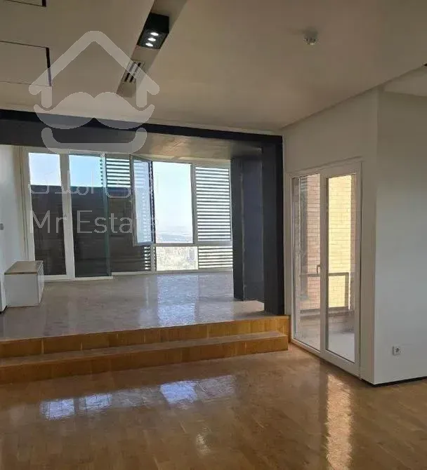 ۱۸۰ متر تکواحدی / چشم انداز ابدی سعدآباد