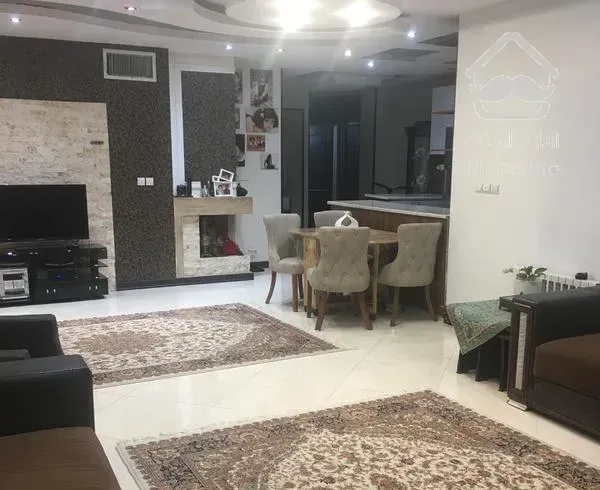 آپارتمان  ۱۰۰متری دو خوابه فول امکانات