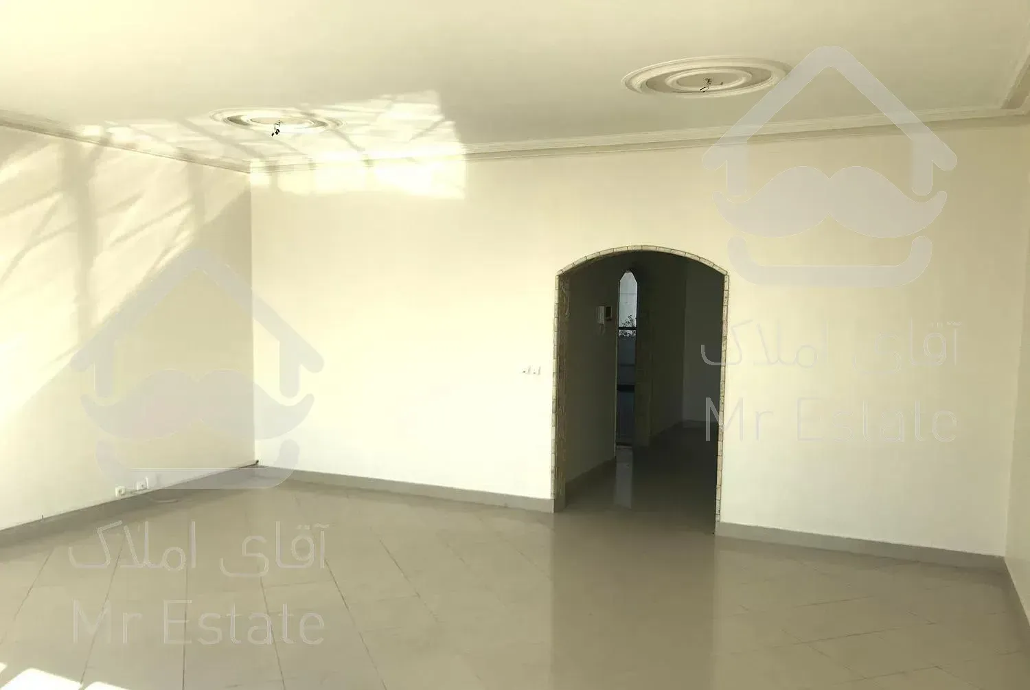 شهرک امید ۱۵۷ متر ۳ خواب