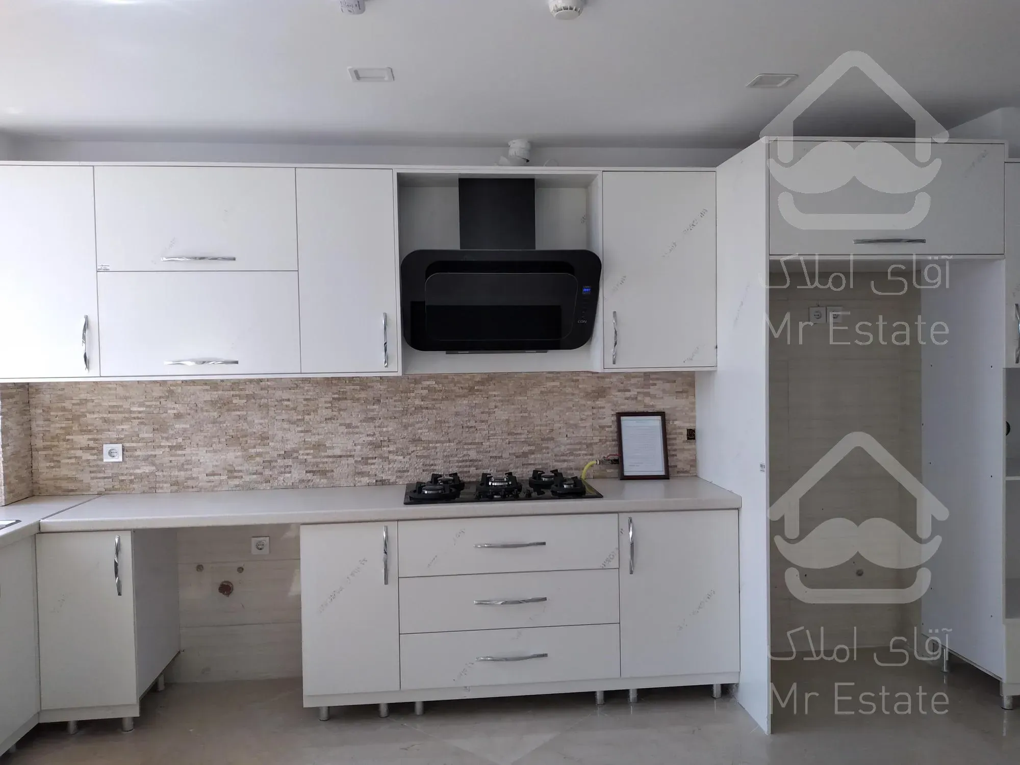 فروش اپارتمان مسکونی ۱۱۴متری در ایت الله کاشانی