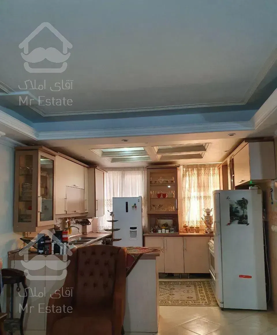 آپارتمان ۷۷ متری / ۲ خواب / پیروزی