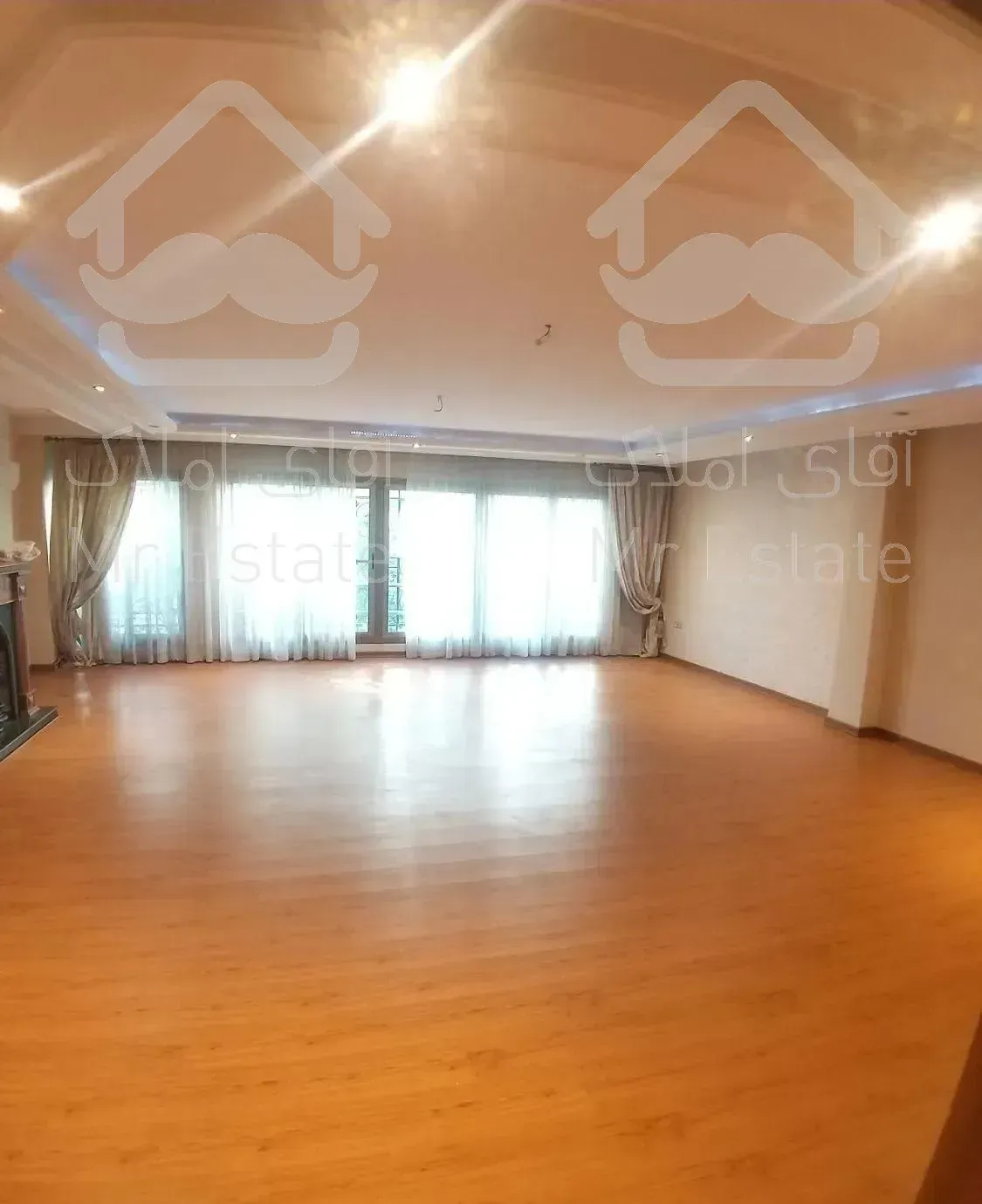 آرارات ۲۰۰ متر ۳ خواب رهن و اجاره