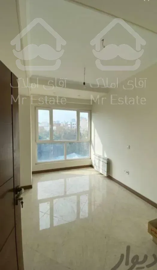 ۴خوابه متراژ ۱۶۰ غرب تهران دریاچه