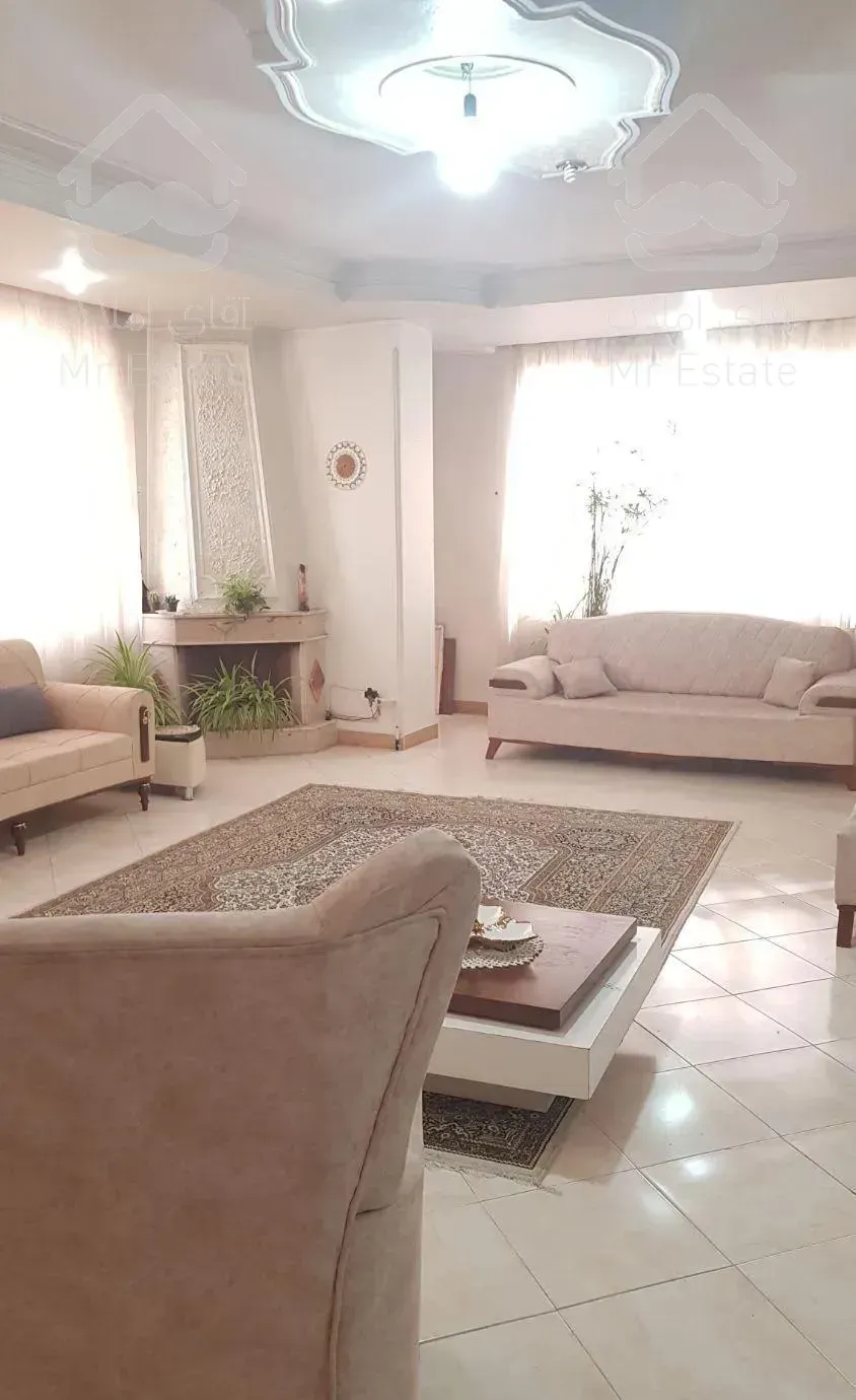 ۱۴۴متر (شهرک بعثت)غرق نور