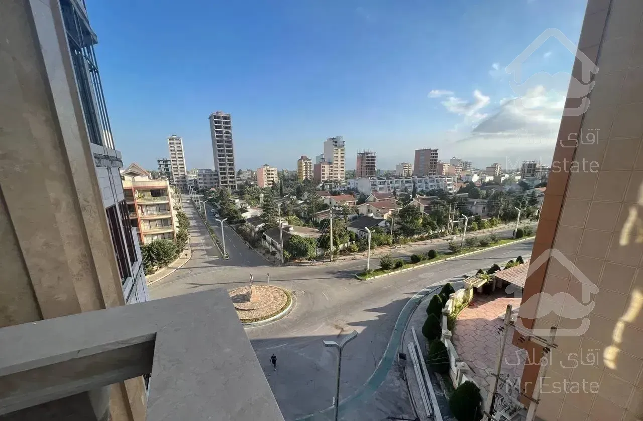 فروش آپارتمان 155متری ویو ابدی در خط دریا سرخرود