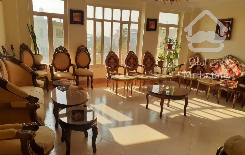 آپارتمان ۱۰۰متری فاز ۲ مهرشهر