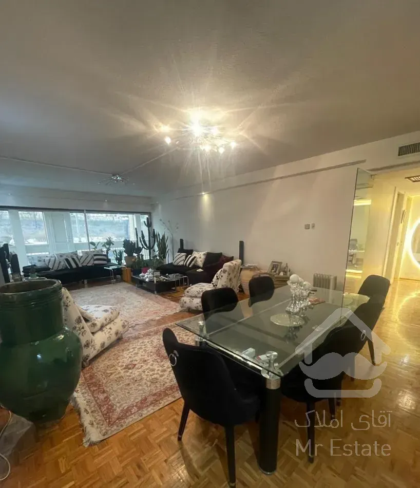 فروش پنت هاوس طبقه ۲۲ طبقه آخر برج با ویو‌کامل ونک