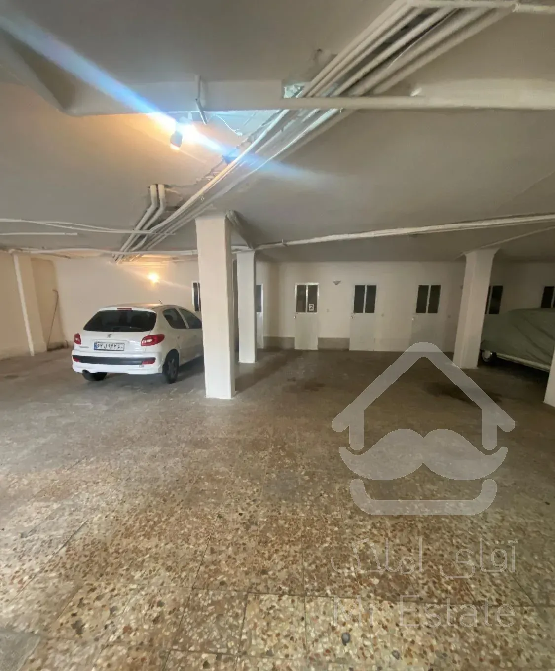 ۱۲۰ متر ۲ خ ظفر  فول بازسازی