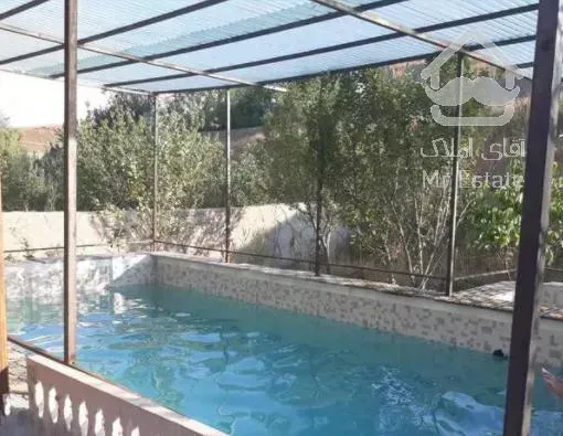 باغ ویلا ۱۳۰۰ متر در تبریز سیوان