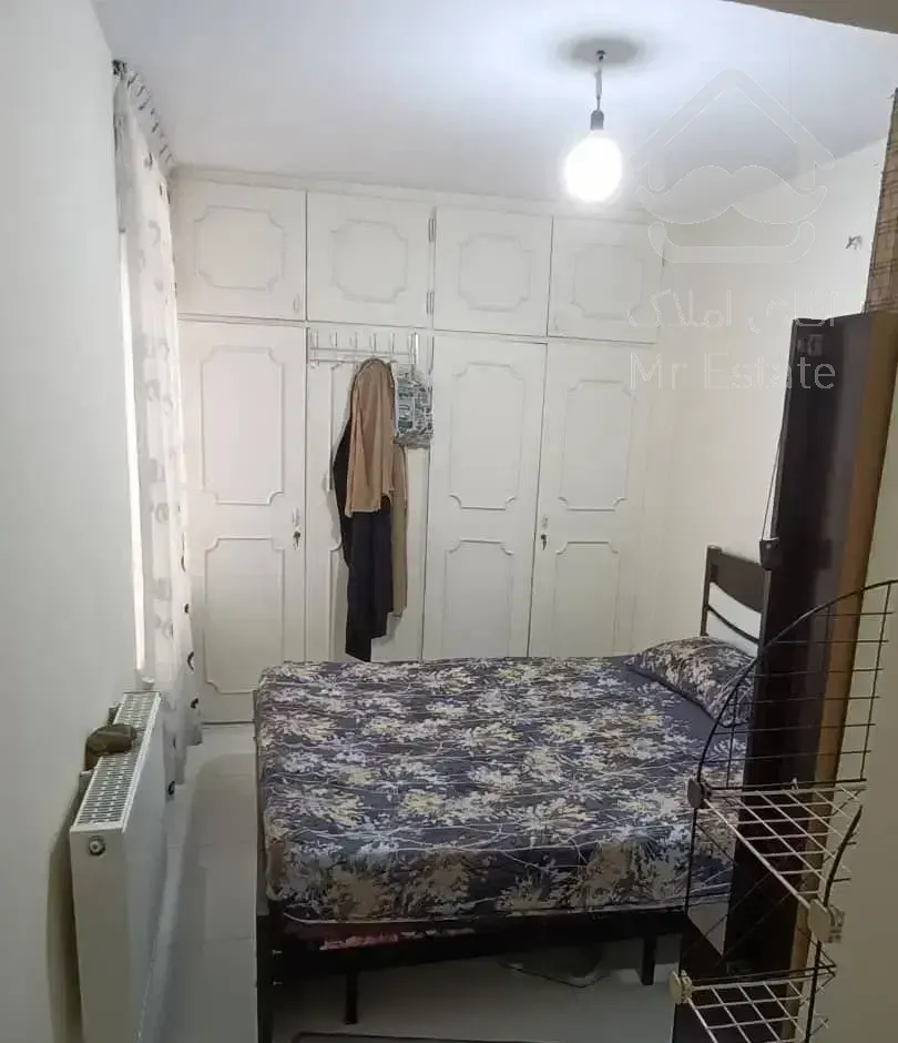 50متر آسانسور لبافی نژاد بالای جمهوری  8سال ساخت