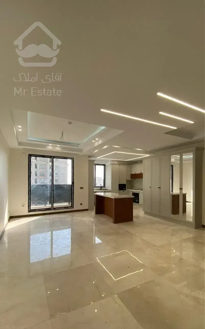 اشرفی اصفهانی ۸۵متر ۲خواب ۸ساله مشاعات عالی