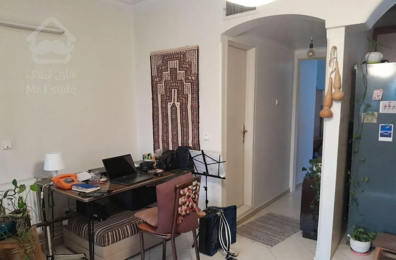 شریعتی پلیس۵۸ متری پارکینگ و انباری سندی