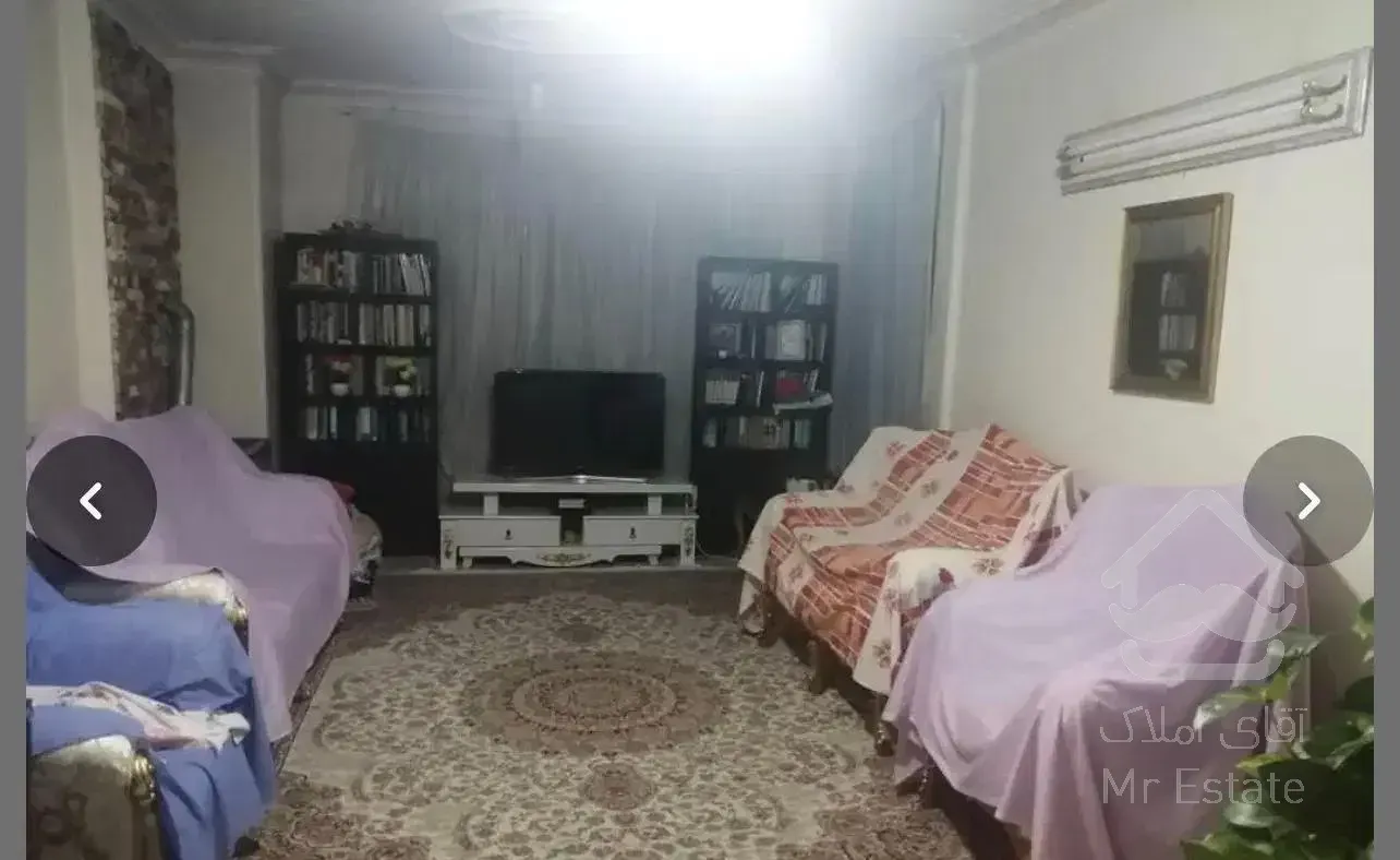 ۵۶ متر سه راه طالقانی خواجه نصیر دو خواب