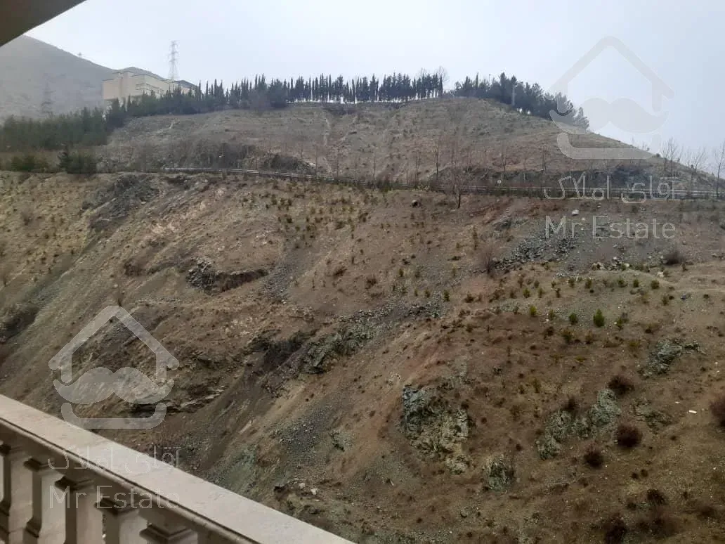 اجاره و رهن آپارتمان زعفرانیه 350  متر لاکچری