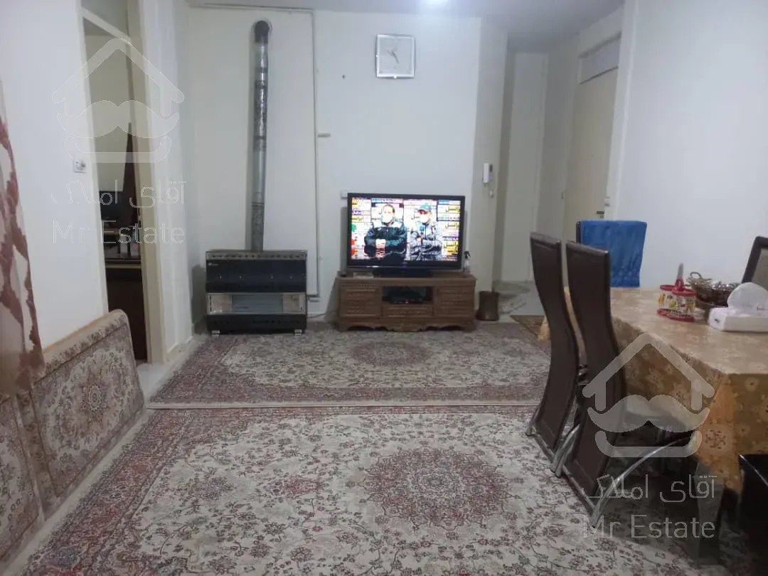 44متر1خواب تکواحدی پارکینگدار