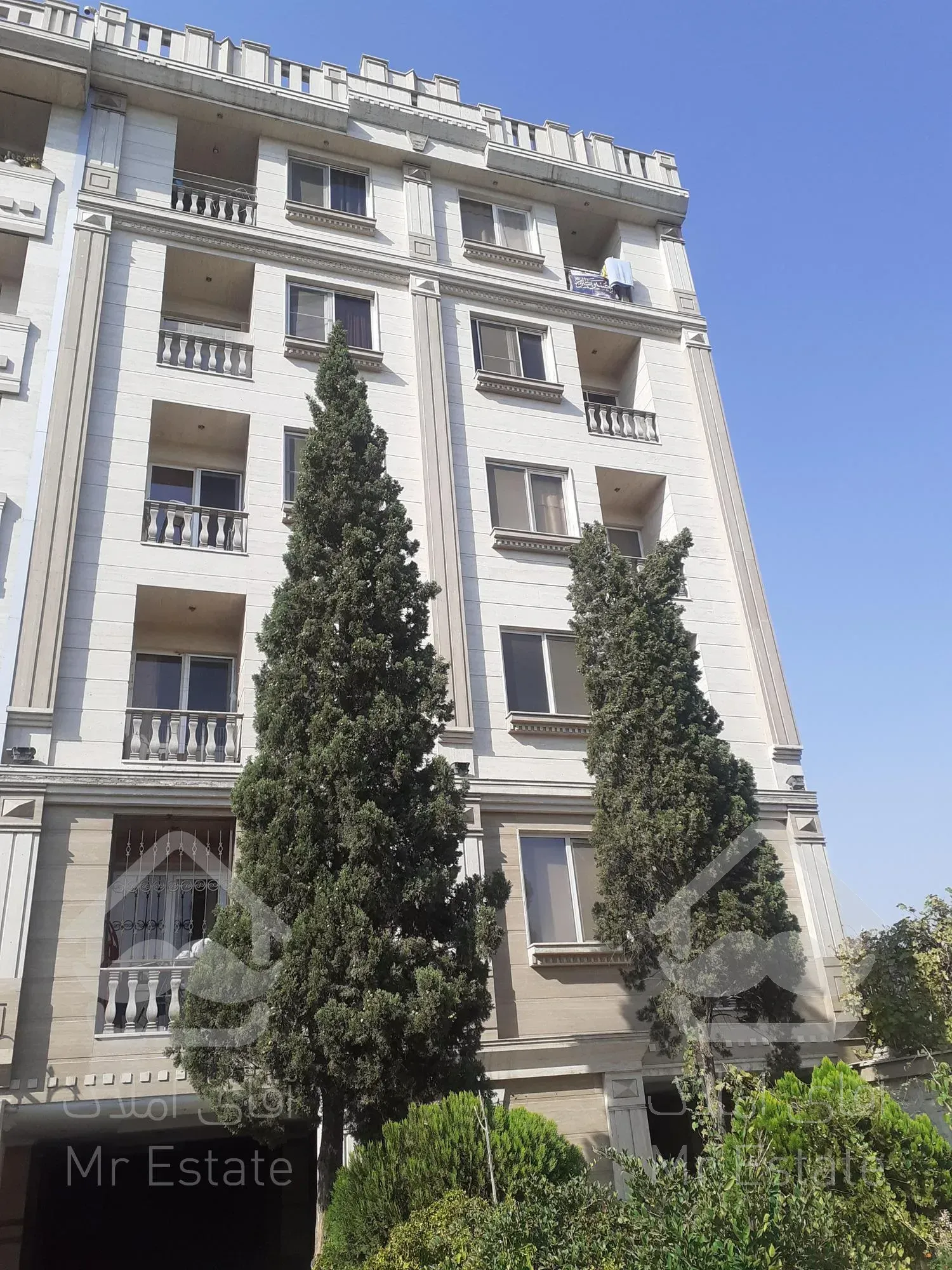 رهن۸۰ متری شهران جنوبی فول