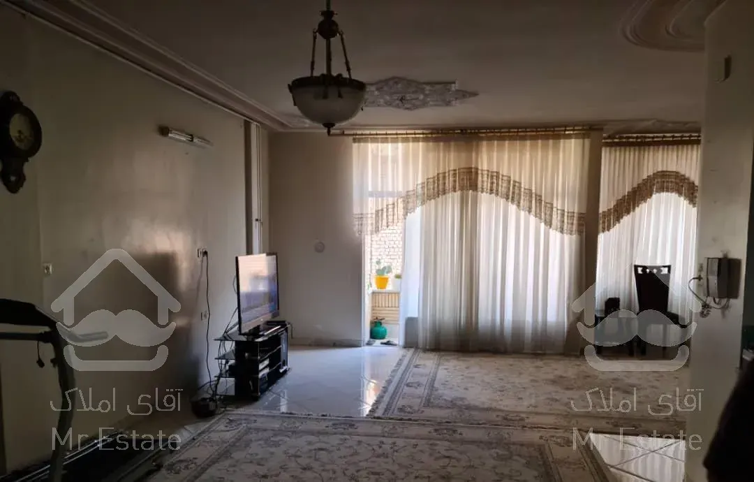 ۱۲۰ متر ۲ خواب تک واحدی خانه اصفهان