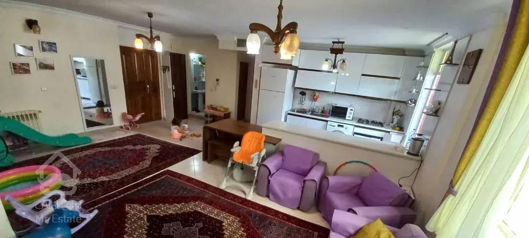 آپارتمان ۷۰ متری ویو کوه شهرک شهید باقری