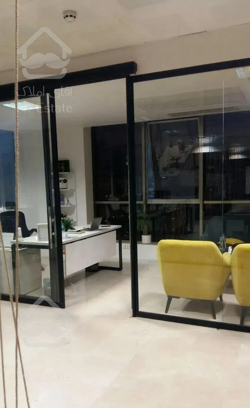 اجاره واحد سند اداری ۱۰۰ متری ۱ خواب در دریاچه