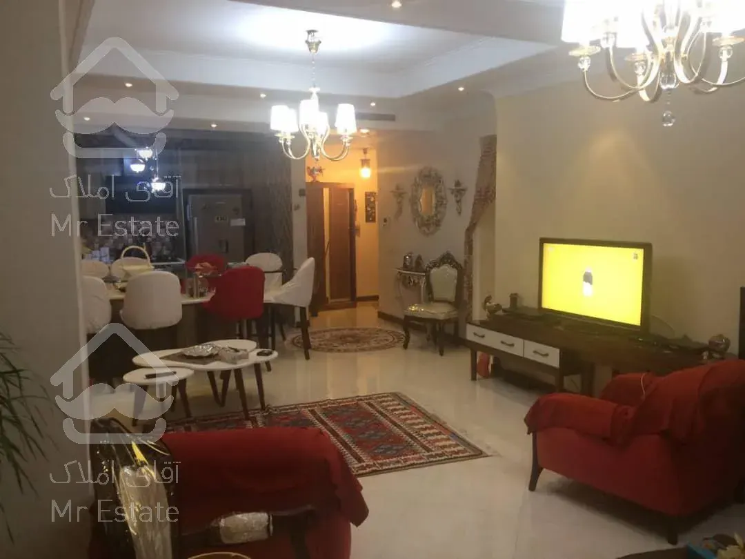 رهن و اجاره آپارتمان ۱۰۰ متری ۲ خواب ازگل فول