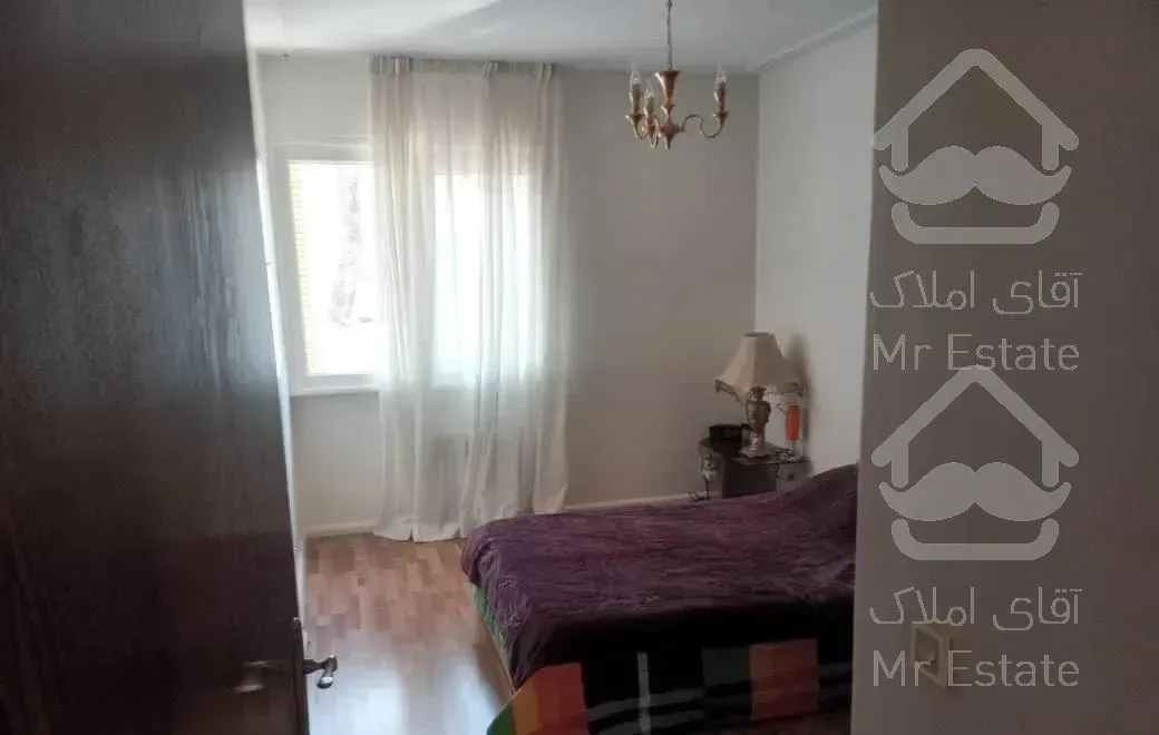 ۱۵۰ متر دو خوابه غرق نور/تجریش