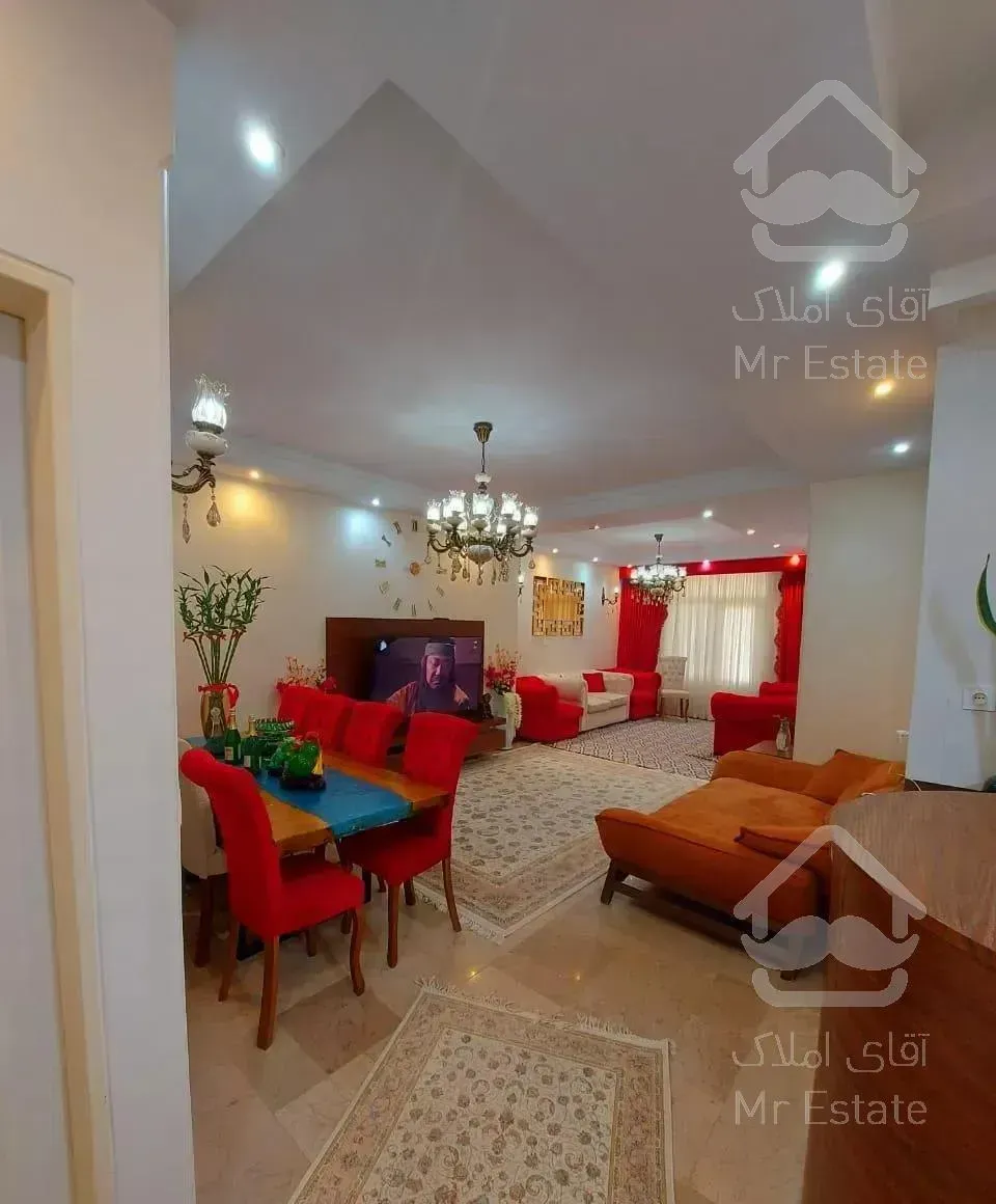 85 متری محله ای دنج