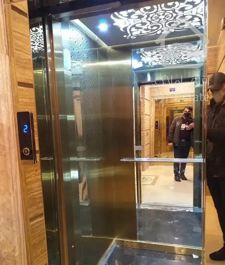 ۱۵۵ متر / طبقه ششم/ بدون مشرف/ نوساز/ شاهین